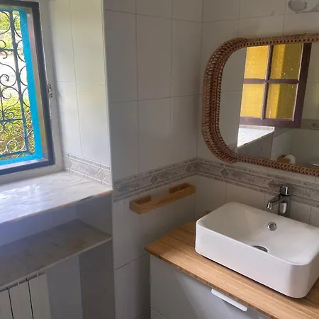 La Casina De Barro Holiday home *