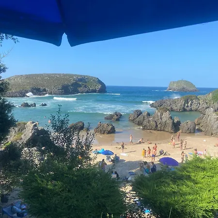 La Casina De Barro Holiday home