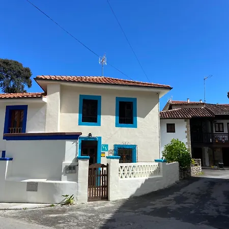 Ferienhaus La Casina De Barro Llanes
