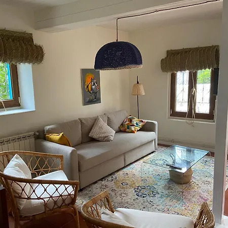 בית נופש La Casina De Barro לאנס