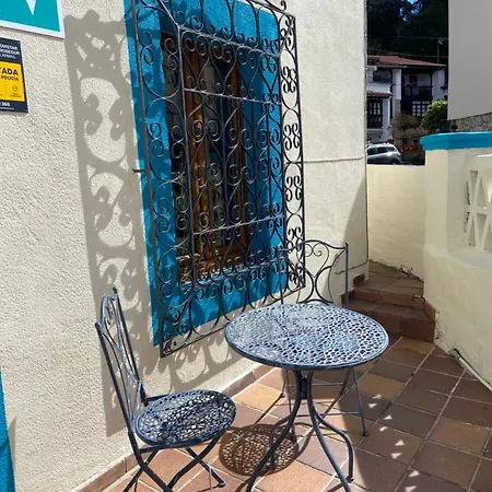 La Casina De Barro Ferienhaus