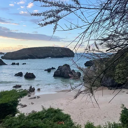 La Casina De Barro Ferienhaus Llanes