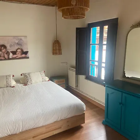 Ferienhaus La Casina De Barro *
