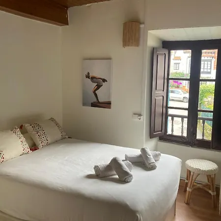 Ferienhaus La Casina De Barro Llanes