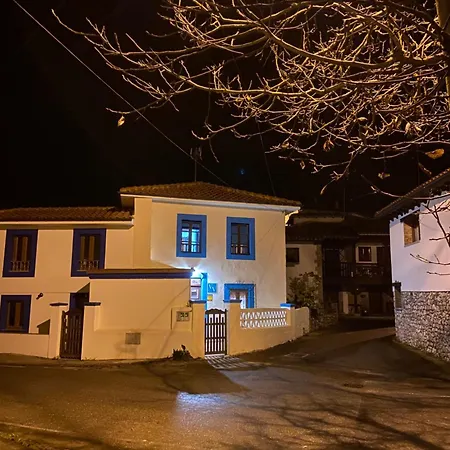 בית נופש La Casina De Barro *