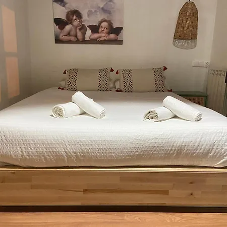 בית נופש La Casina De Barro *