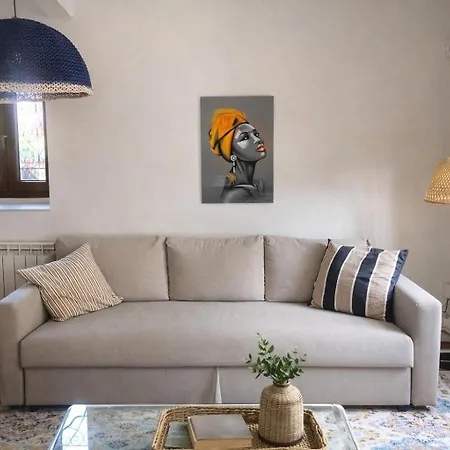 Ferienhaus La Casina De Barro