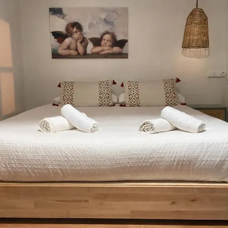 La Casina De Barro Ferienhaus