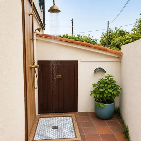 Ferienhaus La Casina De Barro *