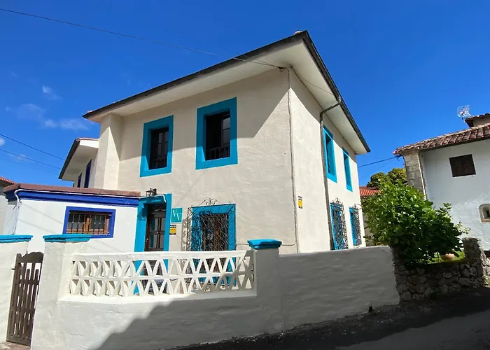 La Casina De Barro Ferienhaus Llanes