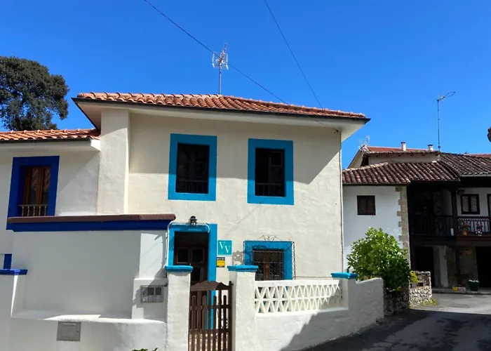 Ferienhaus La Casina De Barro Llanes