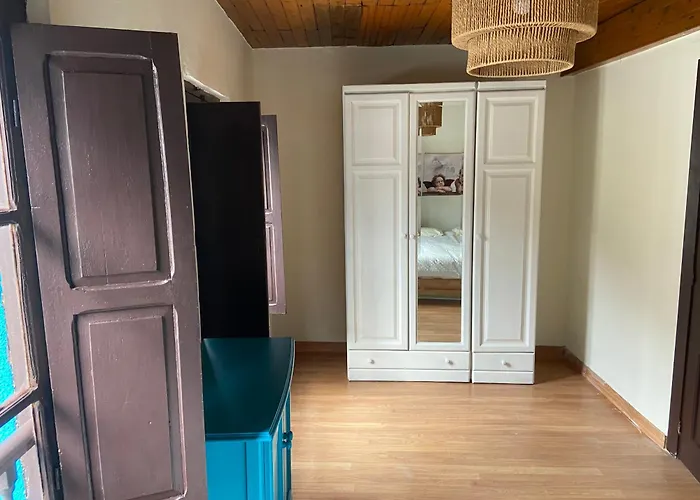 Ferienhaus La Casina De Barro *