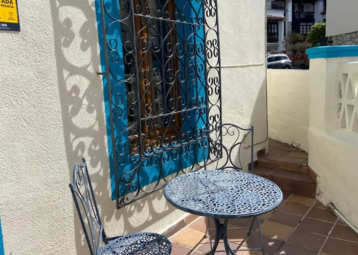 La Casina De Barro Ferienhaus