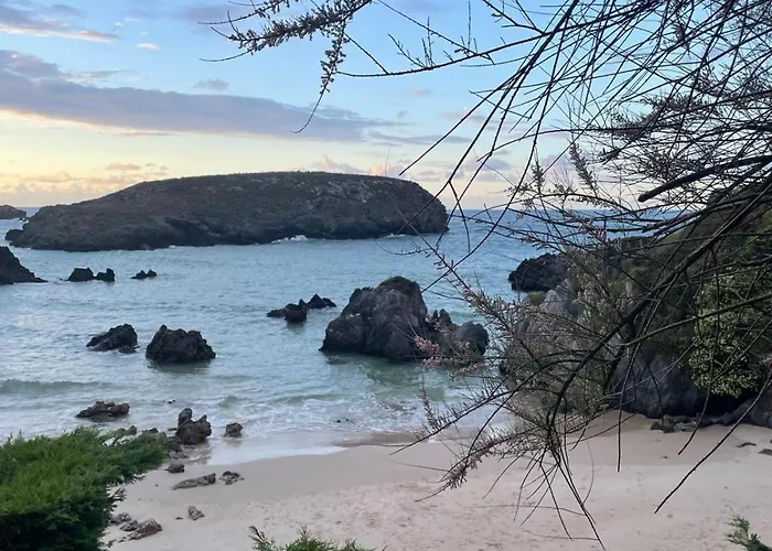 La Casina De Barro Ferienhaus Llanes