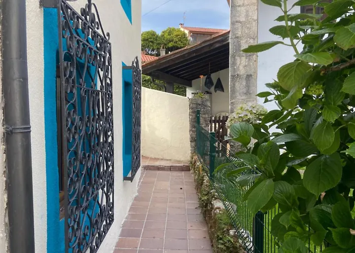 La Casina De Barro Llanes