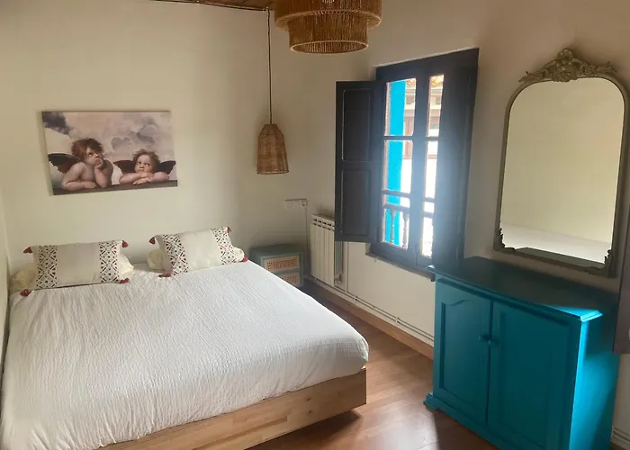 Ferienhaus La Casina De Barro *