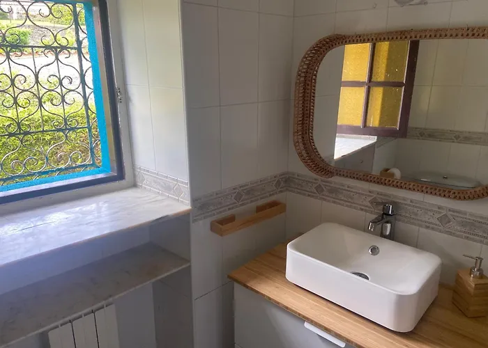 La Casina De Barro Ferienhaus *