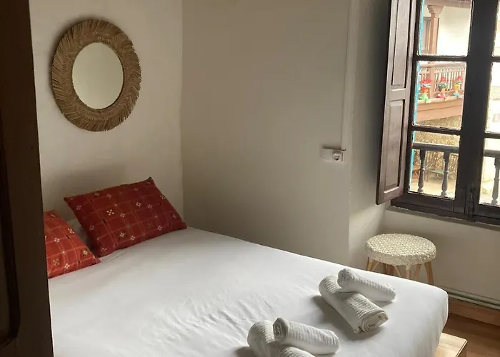 La Casina De Barro Ferienhaus *