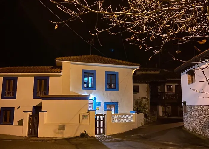 Ferienhaus La Casina De Barro *