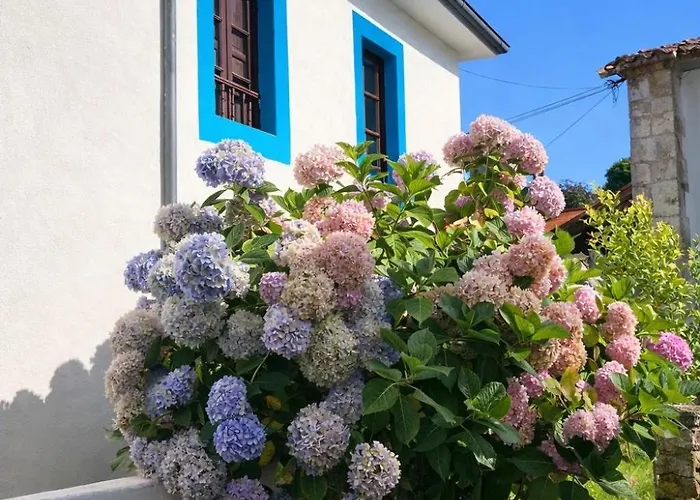 La Casina De Barro Ferienhaus *