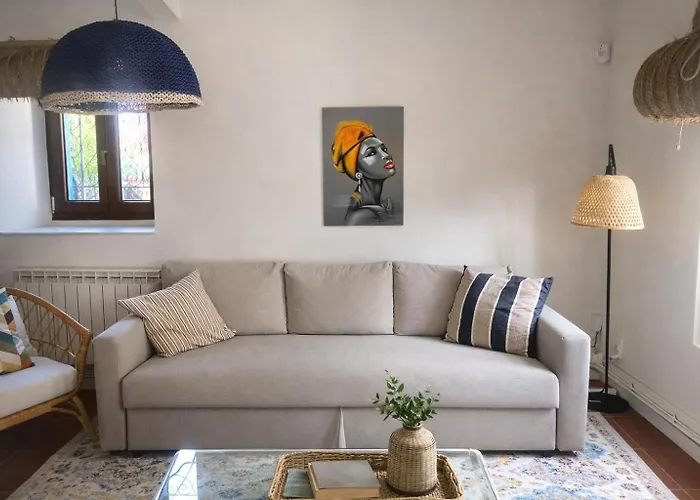 Ferienhaus La Casina De Barro