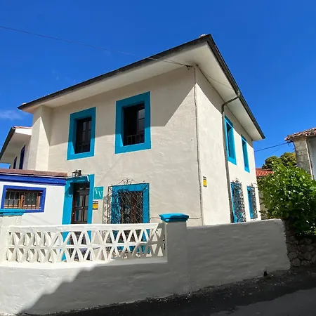 La Casina De Barro Semesterbostad Llanes